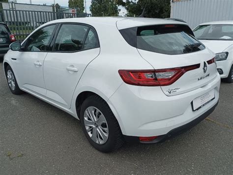 Renault Megane Dci Kw God Klima Vl Navigacija Garancija