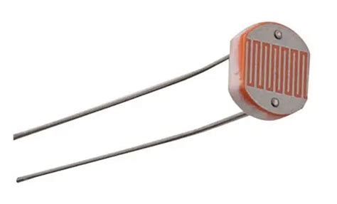 Photoresistor Schematic Symbol