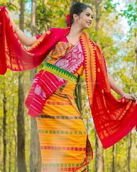 Beautiful Boro Girls Girl Traditional Dresses Girl Photos