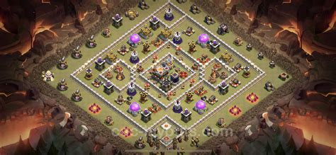 Best Anti Stars War Base Th With Link Legend League Town Hall