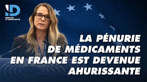 La pénurie de médicaments en France est devenue ahurissante YouTube