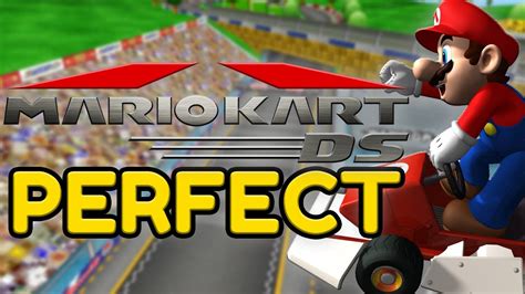 The Mario Kart Ds Title Theme But Its Fully