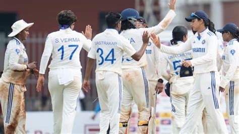 India Secures Convincing Wicket Victory Over South Africa In One Off