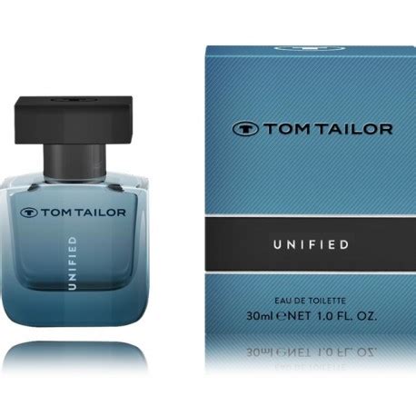 Tom Tailor Unified Edt Kvepalai Vyrams