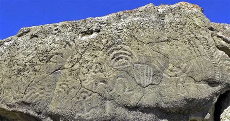 Winnemucca Petroglyphs: Oldest Rock Art in North America