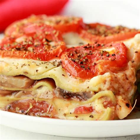 Vegan Lasagna Sheet Recipe Besto Blog