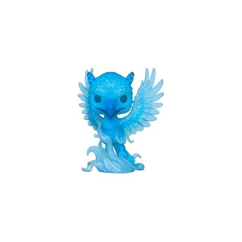 Figurine Patronus Fawkes Harry Potter Funko Pop Movies