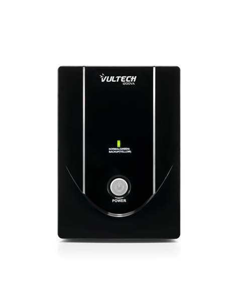 Vultech Ups Va Lite Gruppo Di Continuit Ups Va Prese Ac Usb