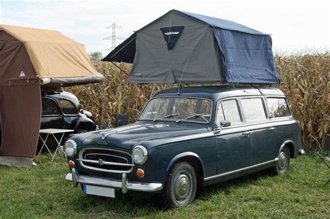 Description Du Véhicule Peugeot 403 Encyclopédie Automobile