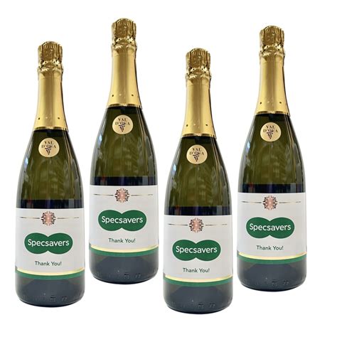 Corporate Branded Prosecco Gifts The Champagne Gift Co