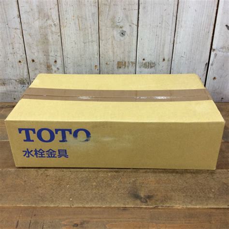 Yahooオークション 【ah 02989】未使用品 Toto トートー キッチン用