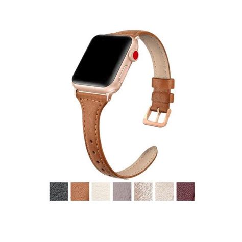 Apple Watches Bands 38mm 40mm 41mm 42mm 44mm 45mm Apple Watch Band A Apples Leather Strap