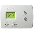 Honeywell Th D Pro Non Programmable Digital Thermostat Pack