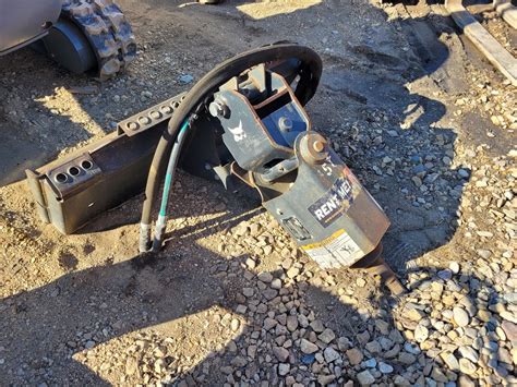 2018 Bobcat Auger Attachment - Sanco Equipment