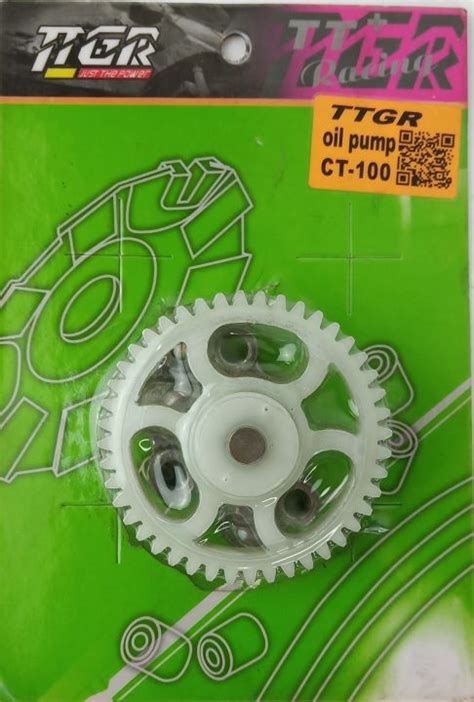 Ttgr Oil Pump Ct Lazada Ph