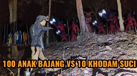 MALAM P3RT3MPUR4N YANG DIH4R4MK4N DIBULAN SURO KAMI LAKUKAN DEMI UMAT