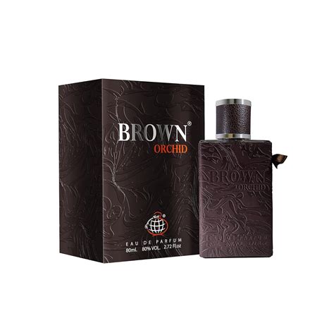Amazon.com: Brown Orchid Edp Perfume 80 ml for Men