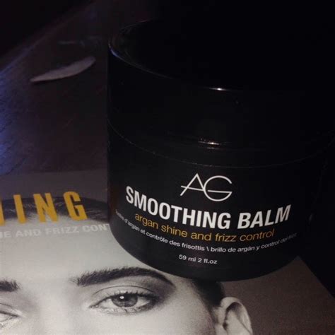 Beauty Girl Musings Hair Therapy Ag Smoothing Balm Review Video