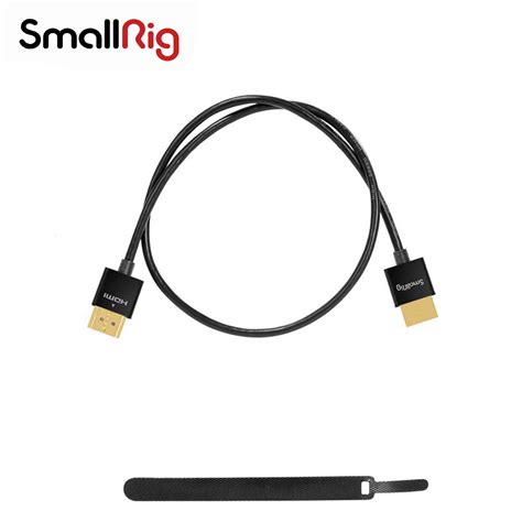 Cable Hdmi A Hdmi 4k Smallrig 2957 55cm Ibyza Shop