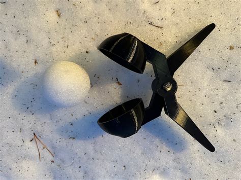 Snowball Maker by lskaling | Download free STL model | Printables.com