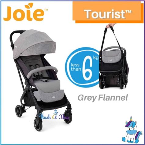 Joie Tourist Compact Stroller