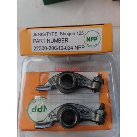 Jual Pelatuk Klep Rocker Arm Shogun Npp Shopee Indonesia