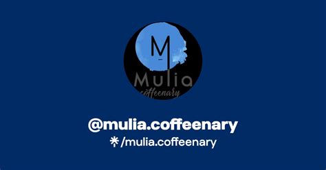 Mulia Coffeenary Instagram TikTok Linktree