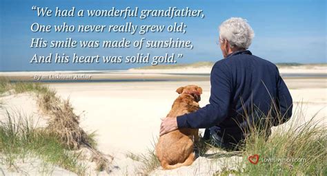 21 Best Funeral Poems For Grandpa Funeral Poems Grandpa Quotes