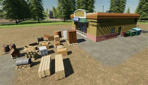 Hardware Market Sell Point V10 Fs22 Mod Download