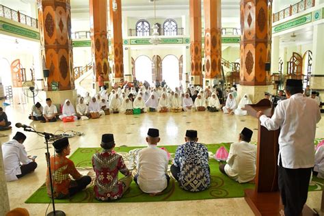 Walikota Palopo Letakkan Batu Pertama Pembangunan Gedung PLHUT RITMEE