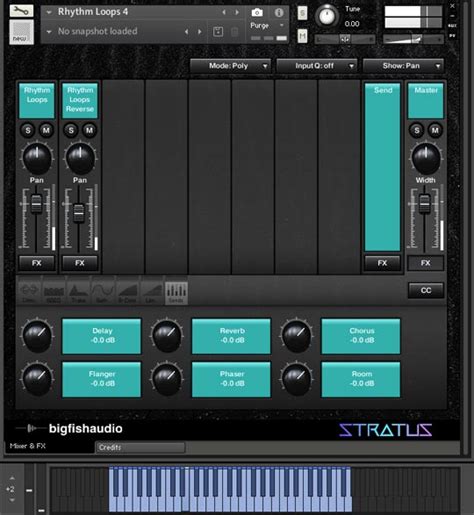 Big Fish Audio Releases Stratus Ambient Loops For Kontakt Wav And