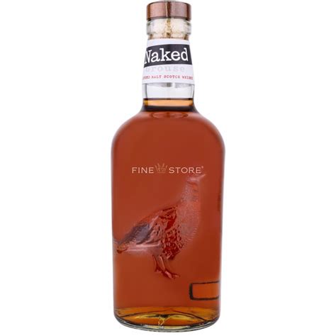 The Naked Grouse 0 7L Whisky Blended Malt FineStore