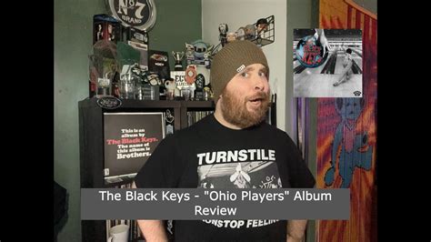 The Black Keys Ohio Players Album Review Youtube