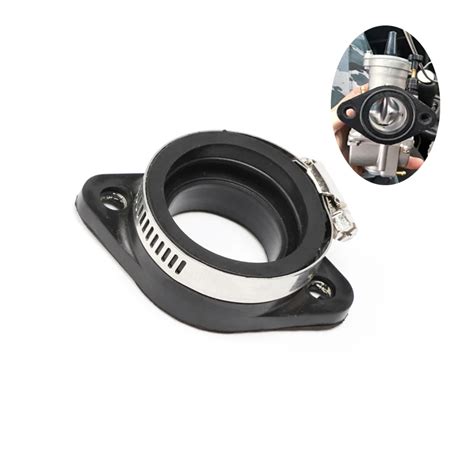 Adaptateur De Carburateur De Moto Tuyau D Admission Pour PWK 21 24 26