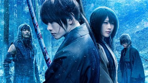 Nonton Rurouni Kenshin The Beginning Film Subtitle Indonesia