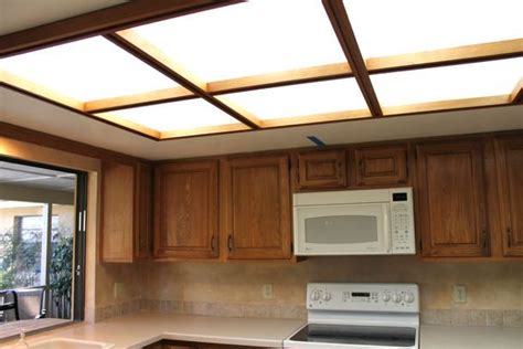 Drop Ceiling Kitchen Lighting Largest Album Of Modern Kitchen Ceiling