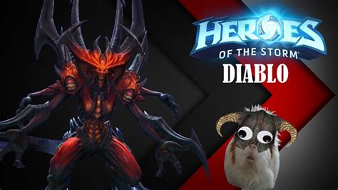 Heroes Of The Storm Diablo Youtube