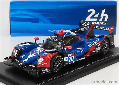 Spark Model S Scale Oreca Gibson Gk L V Team