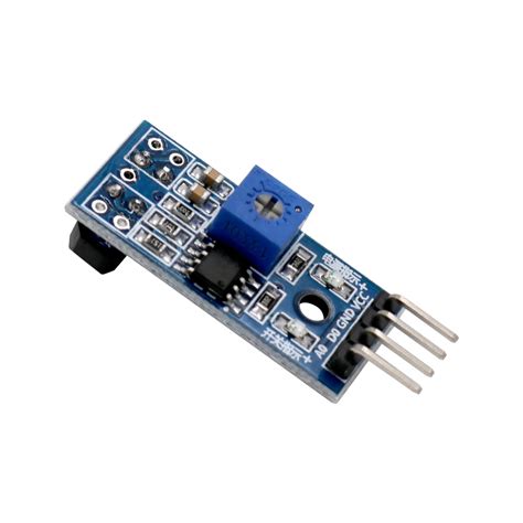 Infrared Reflective Switch IR Line Follower Tracking Sensor TCRT5000 For Arduino-in Integrated ...