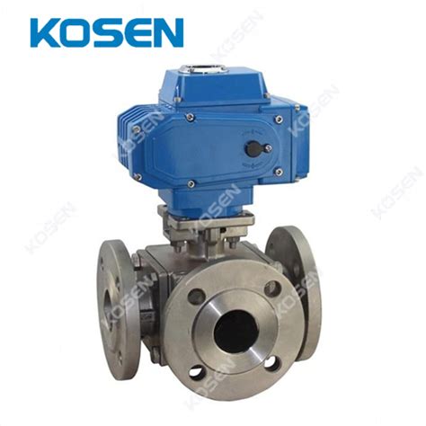 Way Electric Ball Valve China Way Way Ball Valve Manufacturers