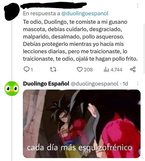 Cada Dia Más Esquizofrénico Meme subido por AlwienRandom Memedroid