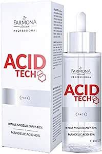 Farmona Professional Acido Mandelico 40 30 Ml Amazon It Bellezza