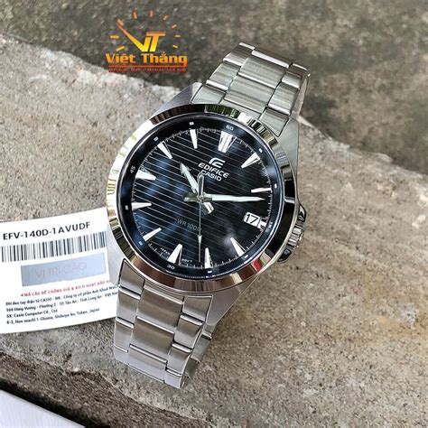 Casio Nam Edifice Efv D Avudf Ch Nh H Ng Ng H Vi T Th Ng