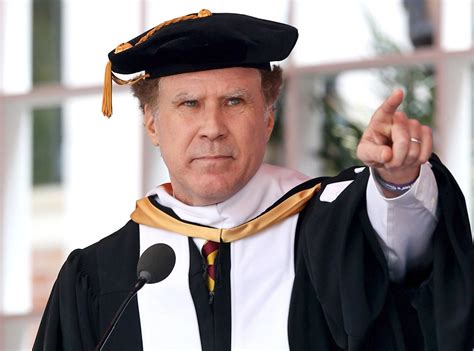 Will Ferrell From Graduation Gallery E News