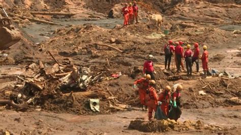 La tragedia de Brumadinho a cinco años del colapso de una presa de