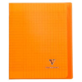 Cahier Clairefontaine Koverbook Prot Ge Cahier Piqu Polypro Pages