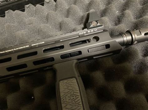 Mws Danieldefense Ddm V P Dd Gbb Daniel