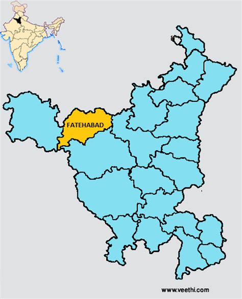 Fatehabad District