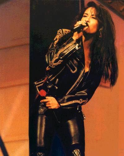 Selena Quintanilla Last Concert