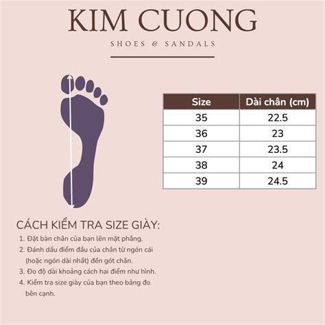 huong  chon size giay